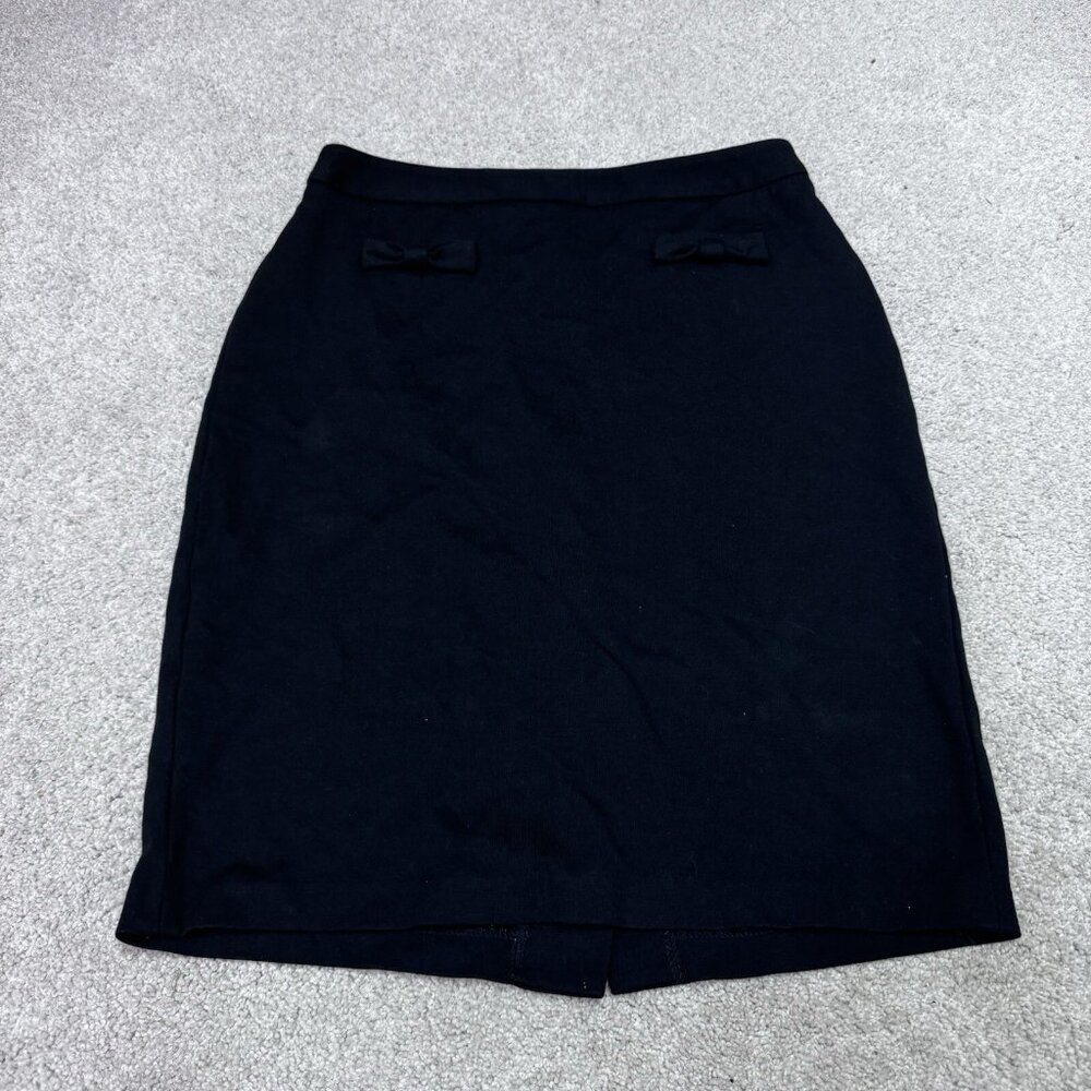 Talbots Skirt Women’s Black Size 2